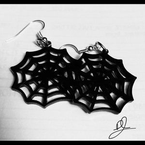 Halloween Spider Web Earnings